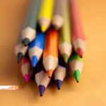 مداد رنگی با کیفیت و ارزان ووک